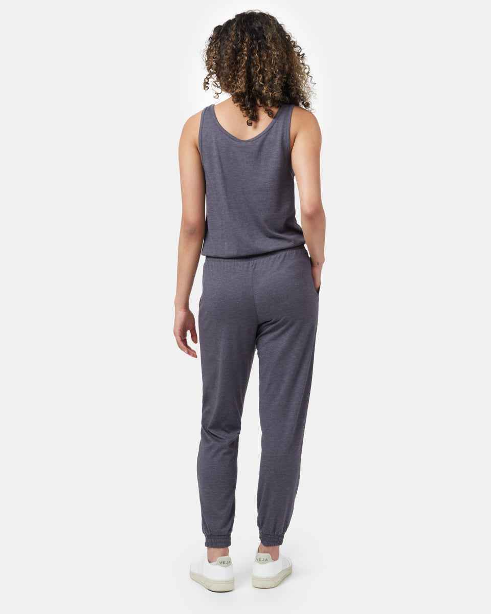 Knit Tank Jumpsuit