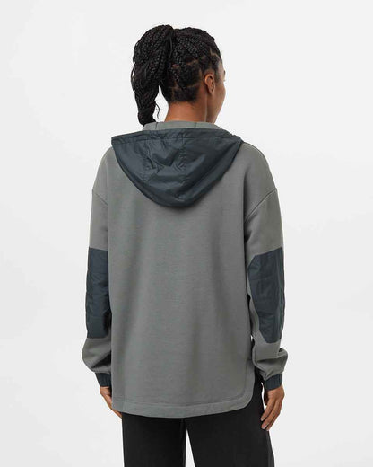 SeaFleece Contrast 1/4 Zip