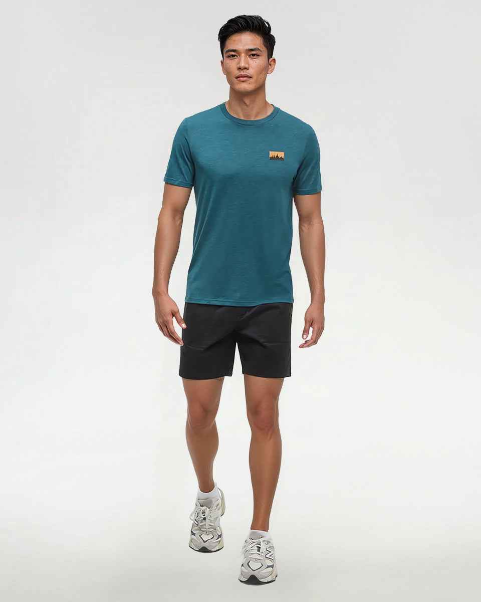 Juniper Cork Patch T-Shirt