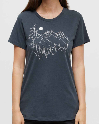 Mountain Fields T-Shirt