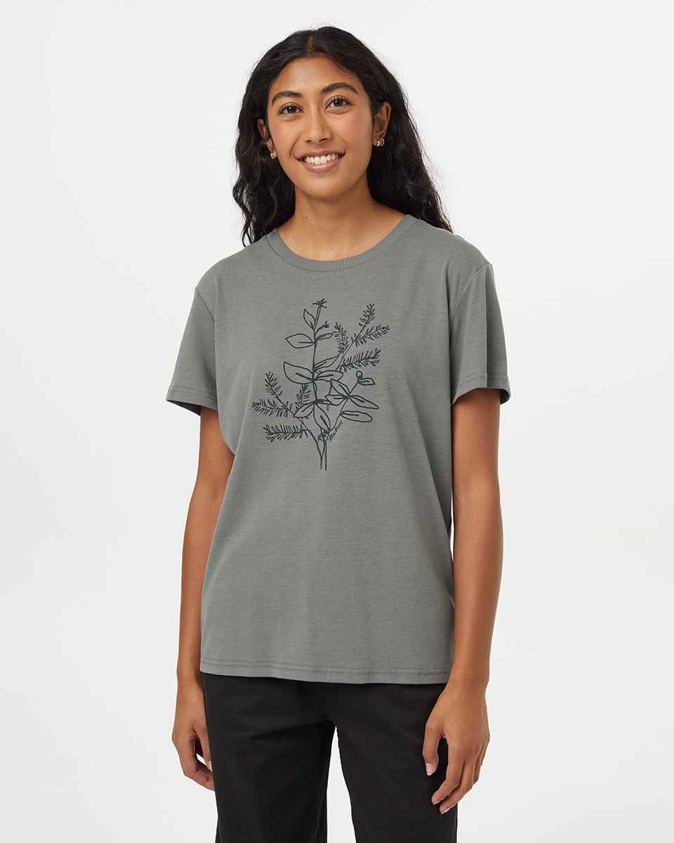 Autumn Flora T-Shirt