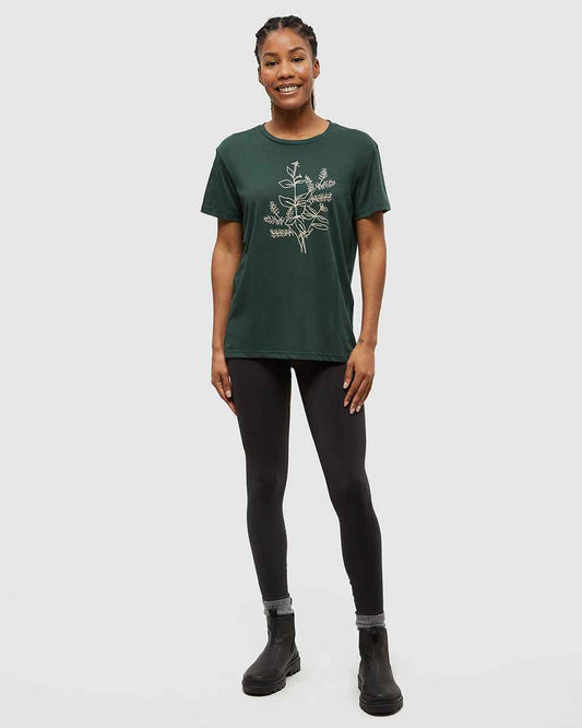 Autumn Flora T-Shirt