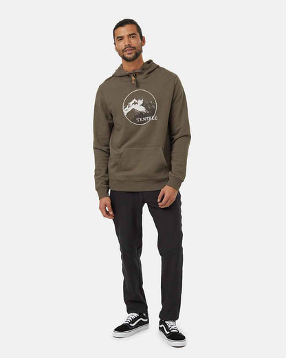 Peaks Portal Hoodie
