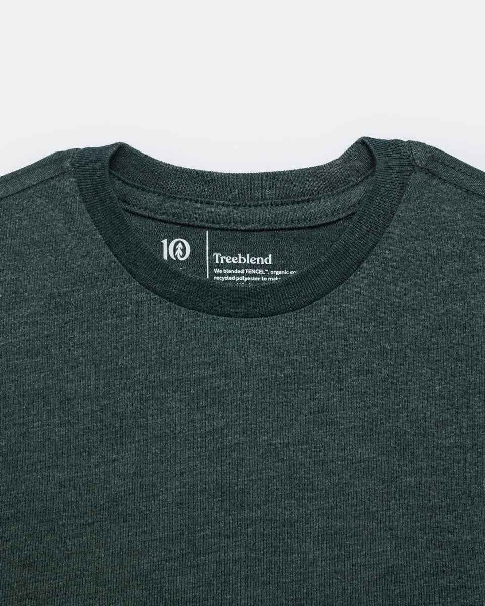 TreeBlend Crew T-Shirt