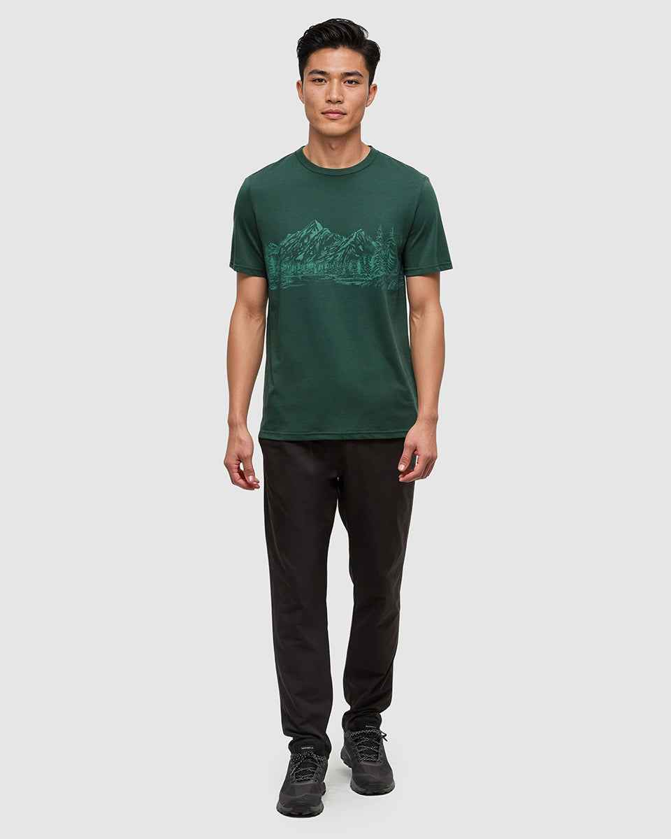 Mountain Scenic T-Shirt