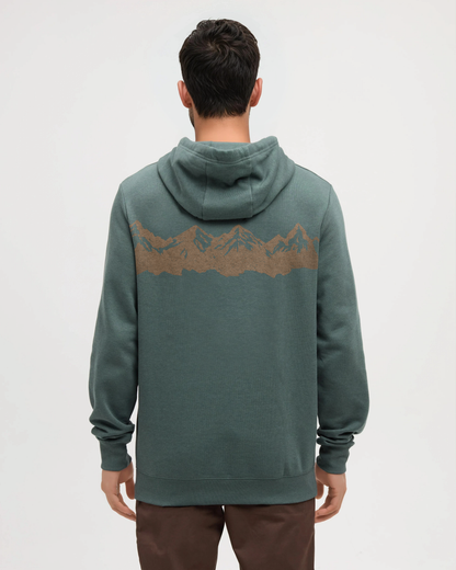 Mountain Range Hoodie