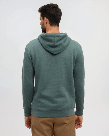 Juniper Cork Patch Hoodie