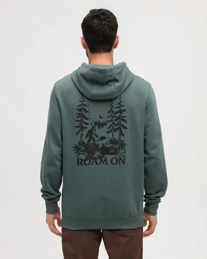Sasquatch Sighting Hoodie