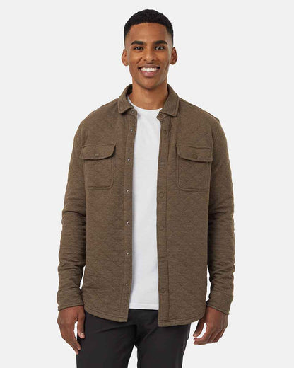 Quilted Colville Overshirt