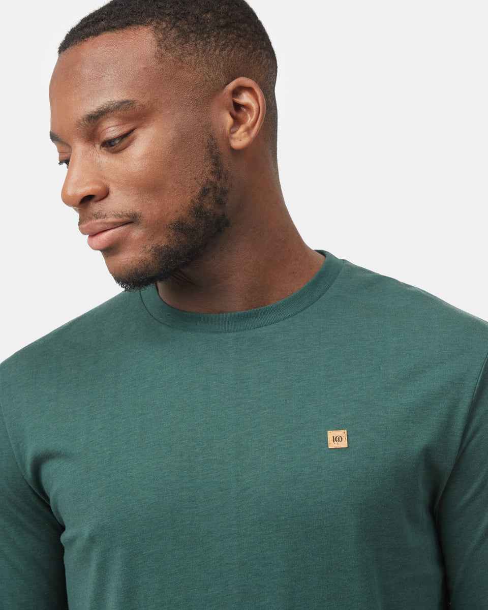 TreeBlend Baker Longsleeve
