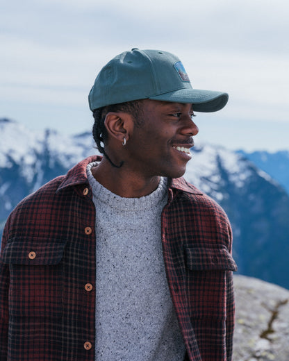 Parks Souvenir Patch Elevation Hat