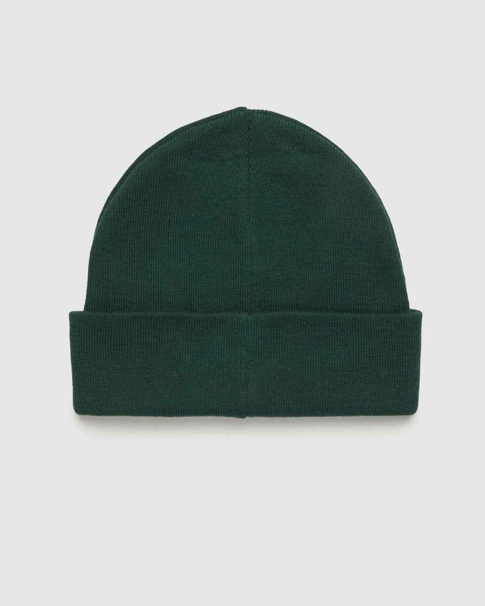 Kurt Juniper Patch Beanie