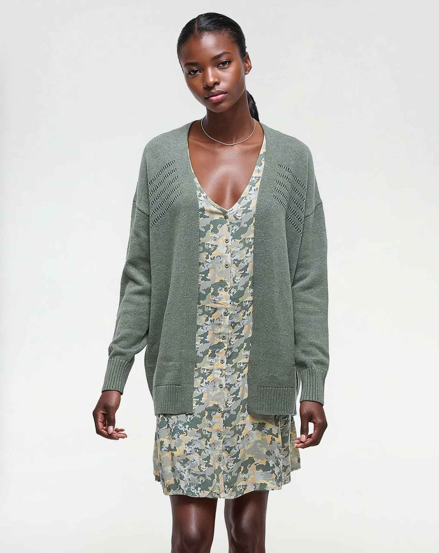 Prairies Cardigan