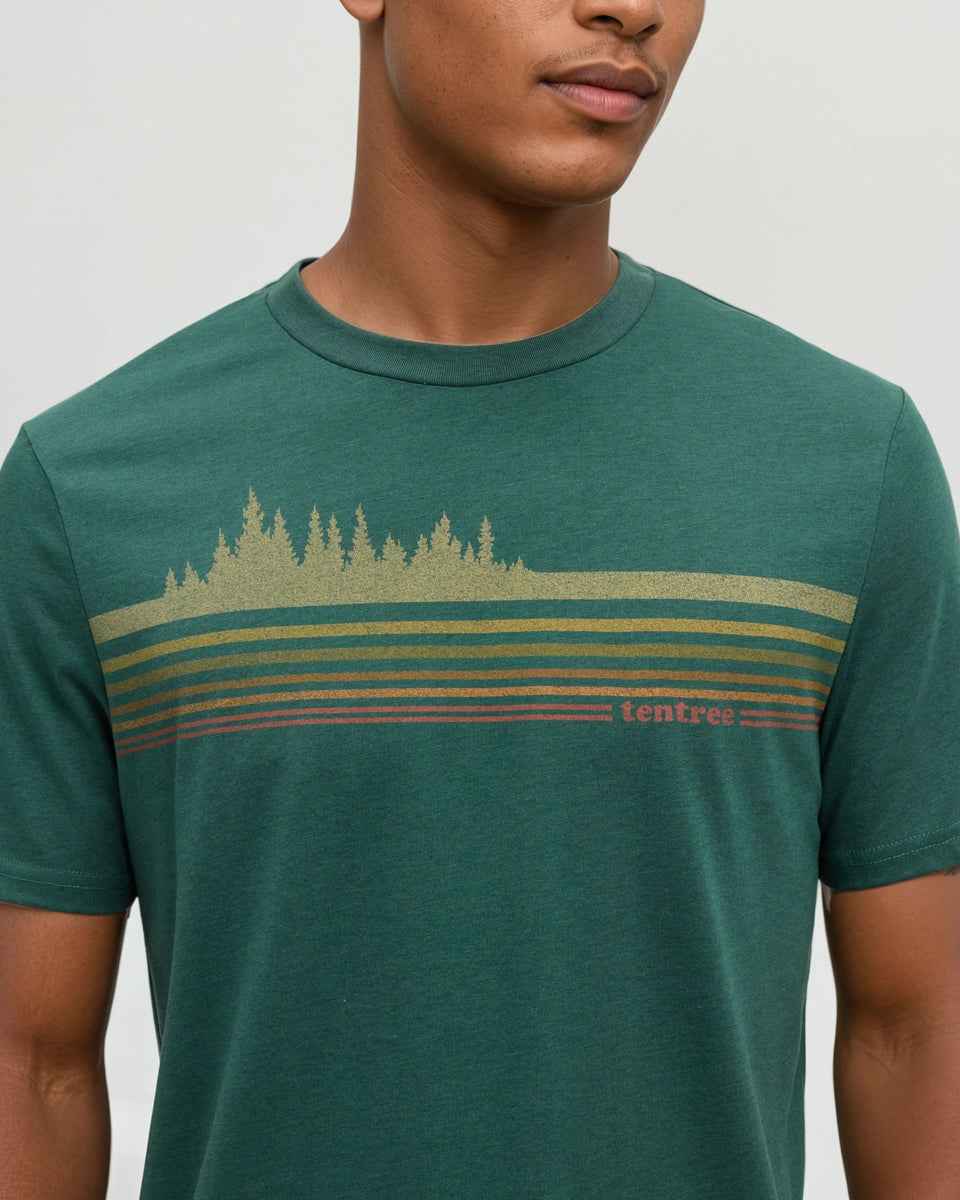 Retro Treeline T-Shirt
