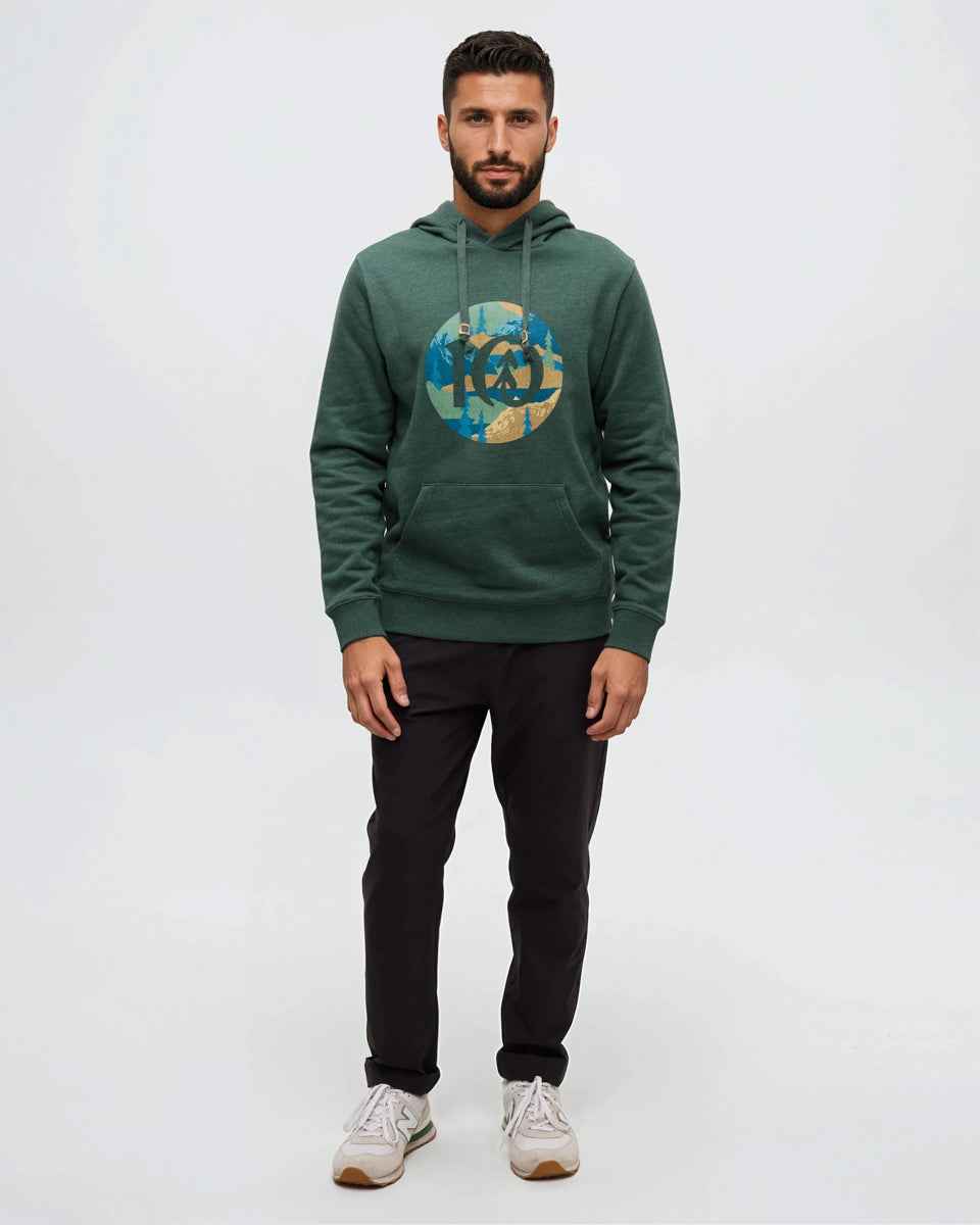 Vales Ten Hoodie
