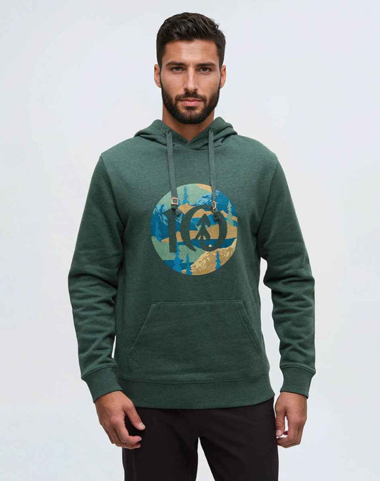 Vales Ten Hoodie