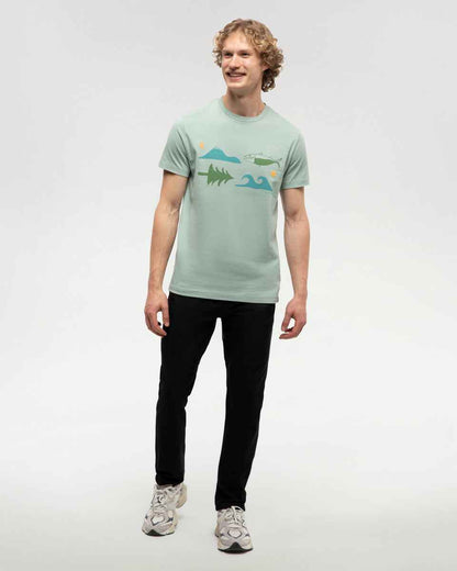 Seaforestation Regenerative T-Shirt