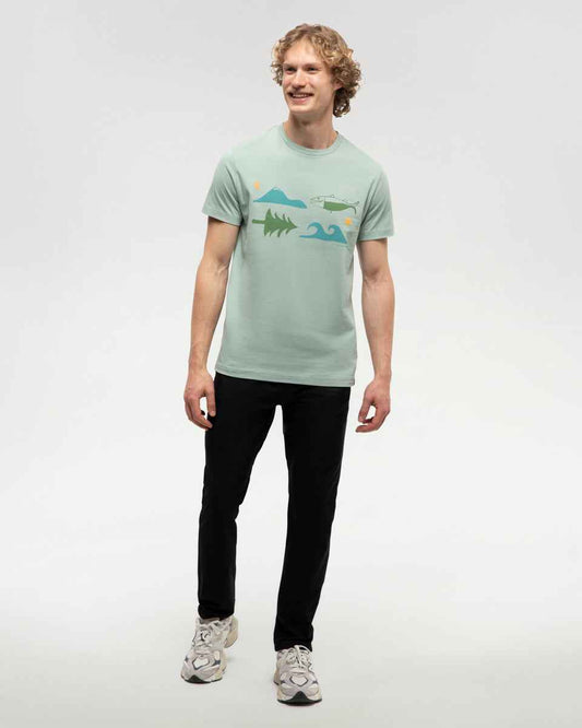 Seaforestation Regenerative T-Shirt