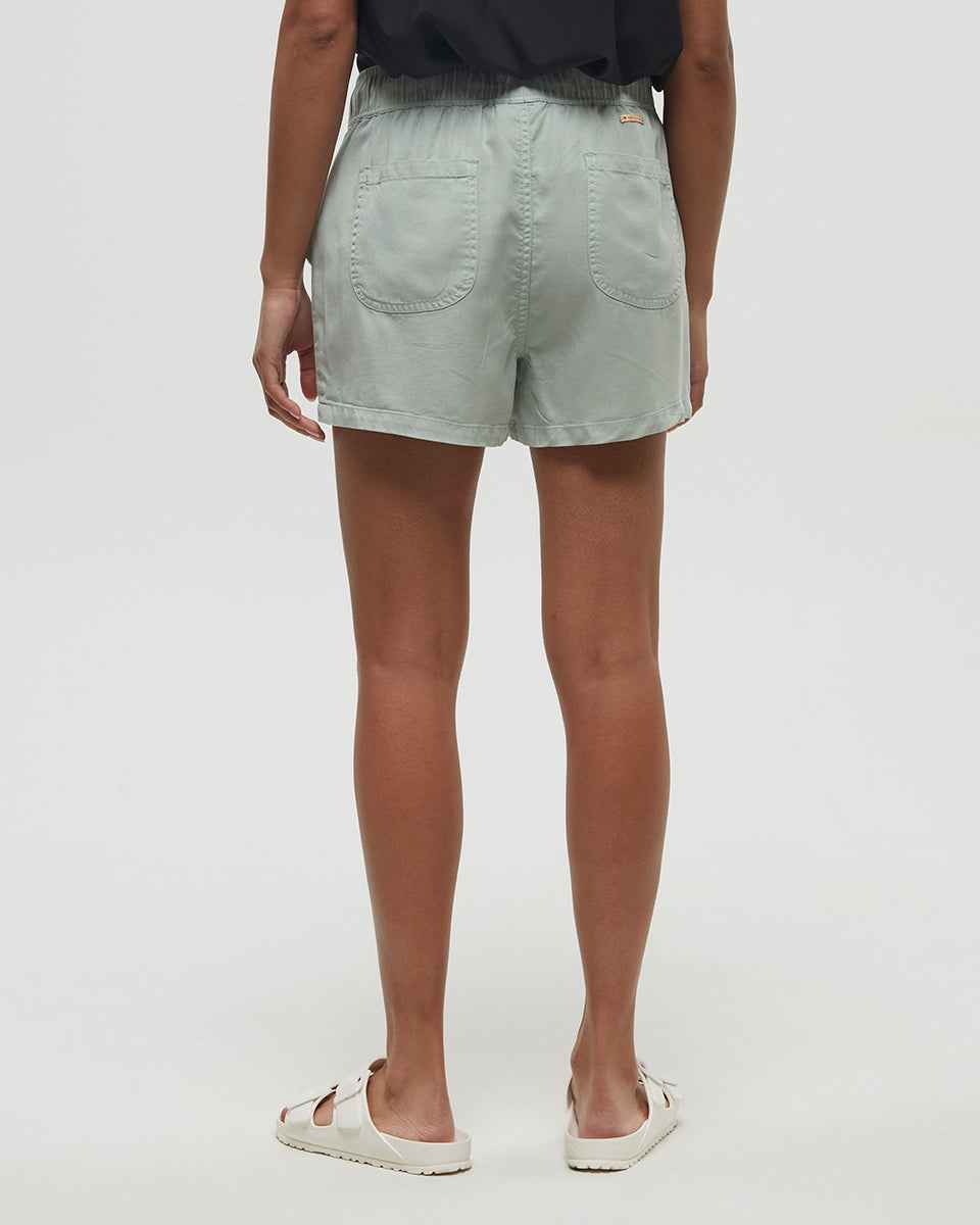 Tencel Instow Short
