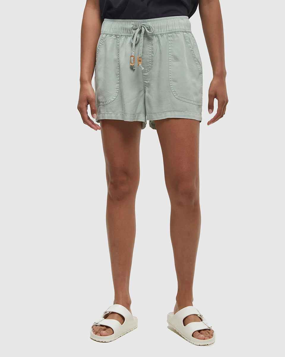 Tencel Instow Short
