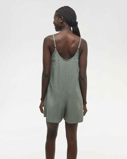 Hemp Laurel Romper