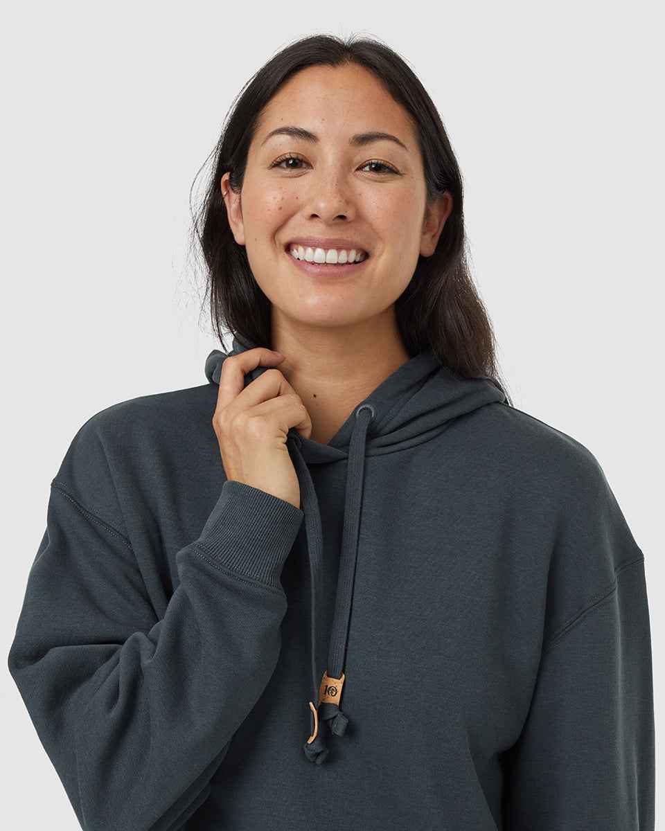 TreeFleece Relaxed Hoodie