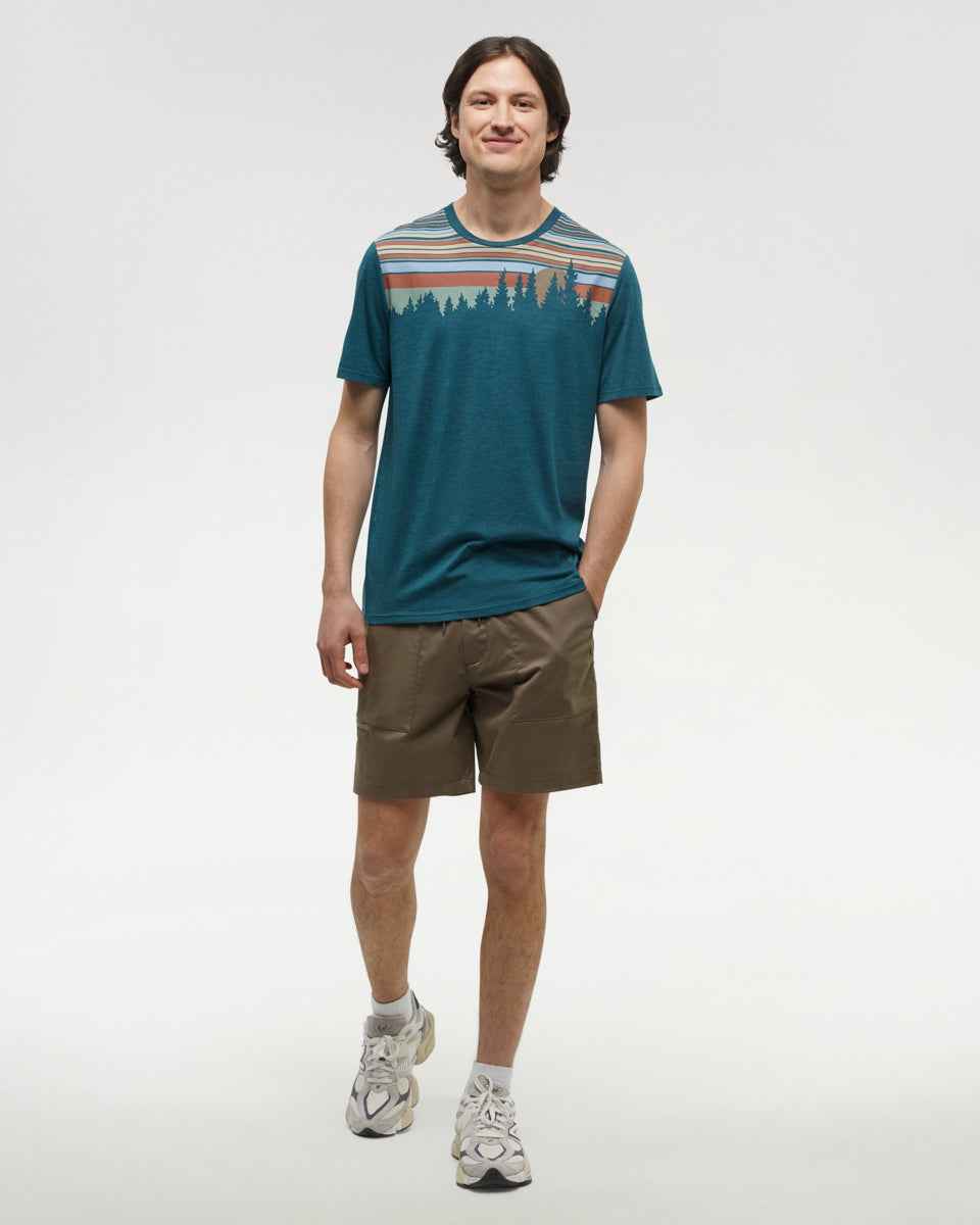 Retro Juniper T-Shirt