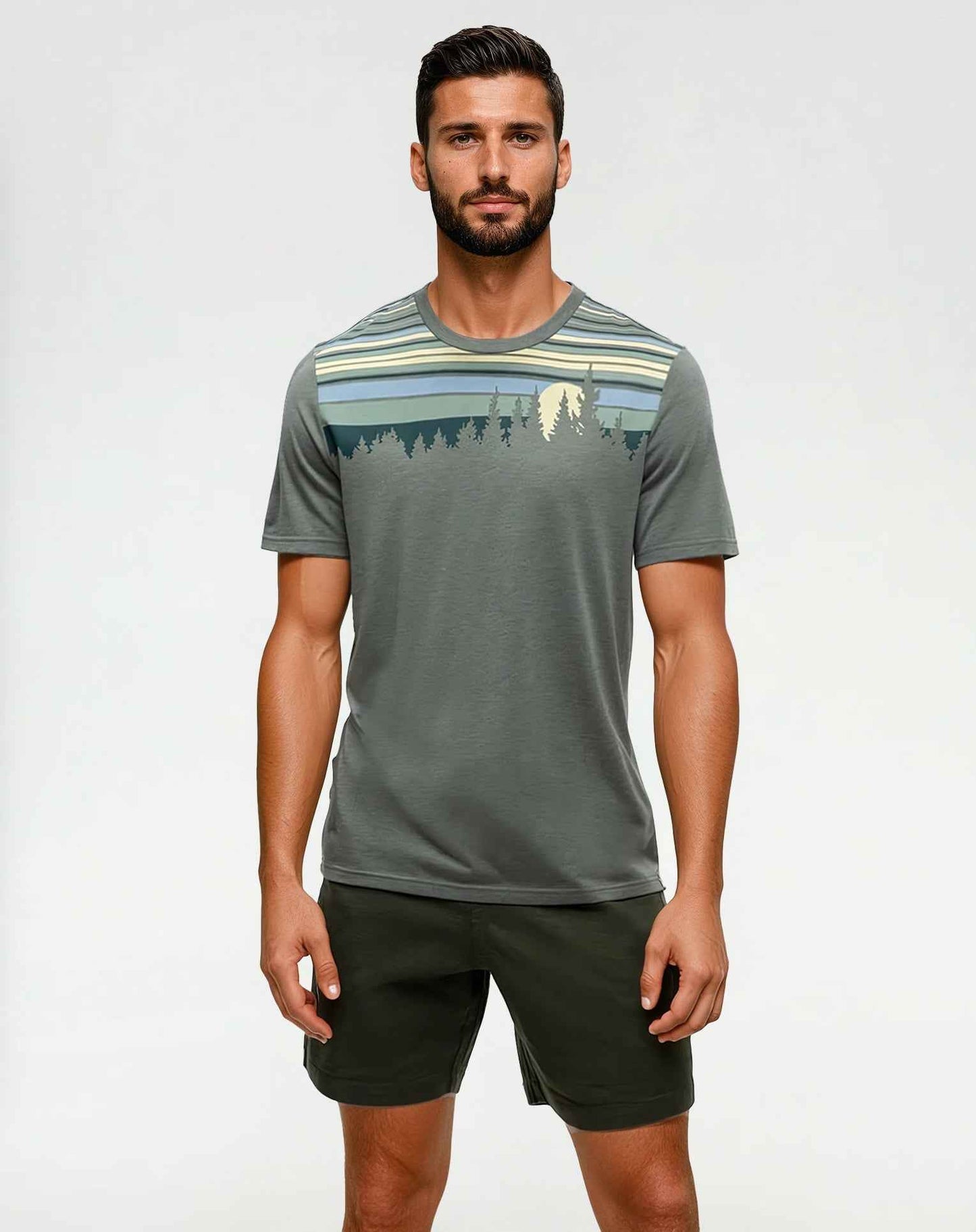 Retro Juniper T-Shirt