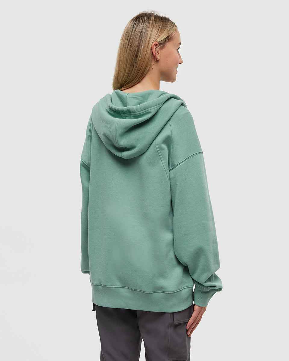 Bluffs Zip Hoodie