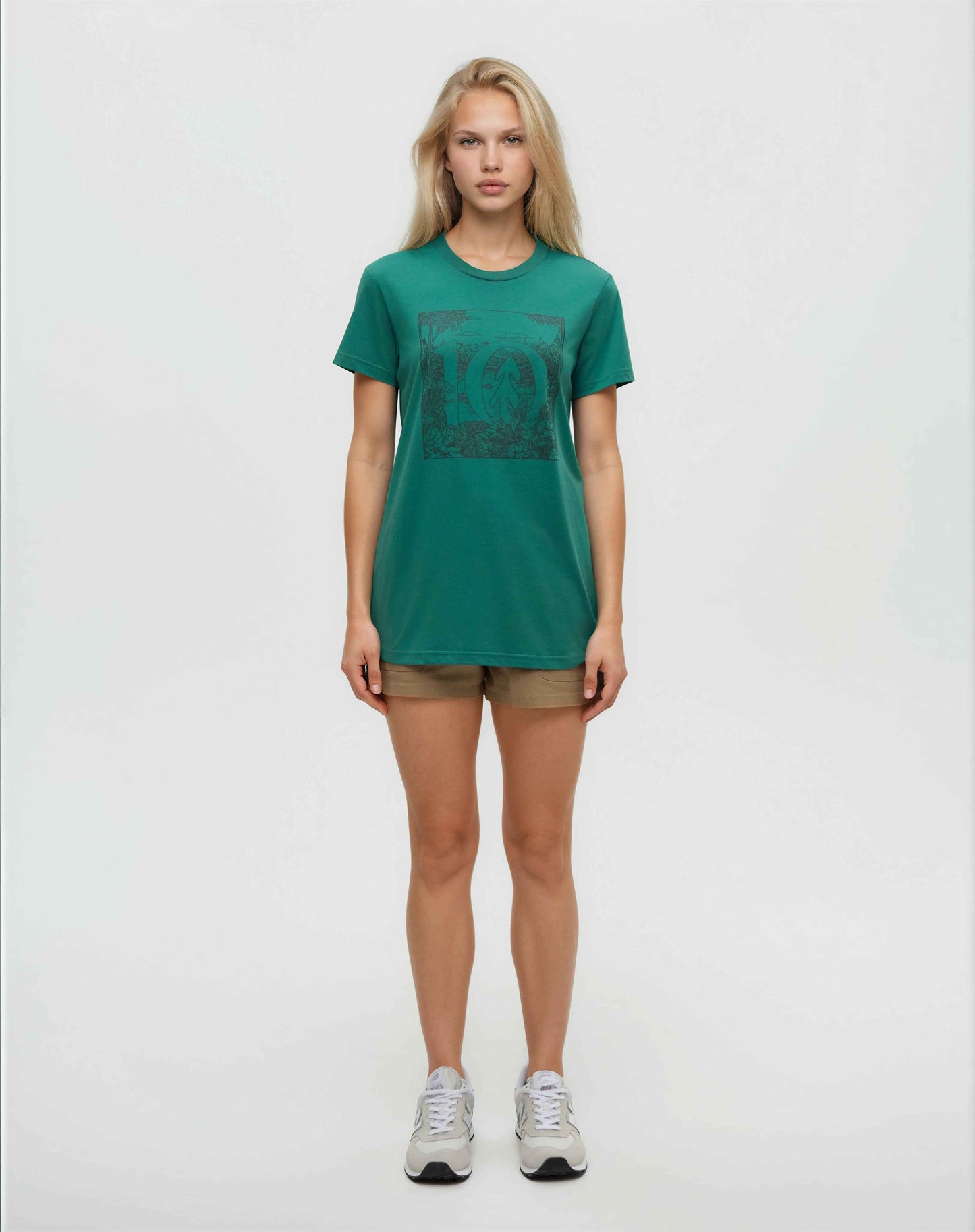 Lake Life Logo T-Shirt