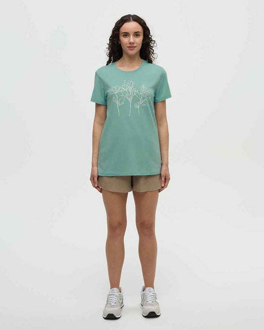 Summer Flora T-Shirt