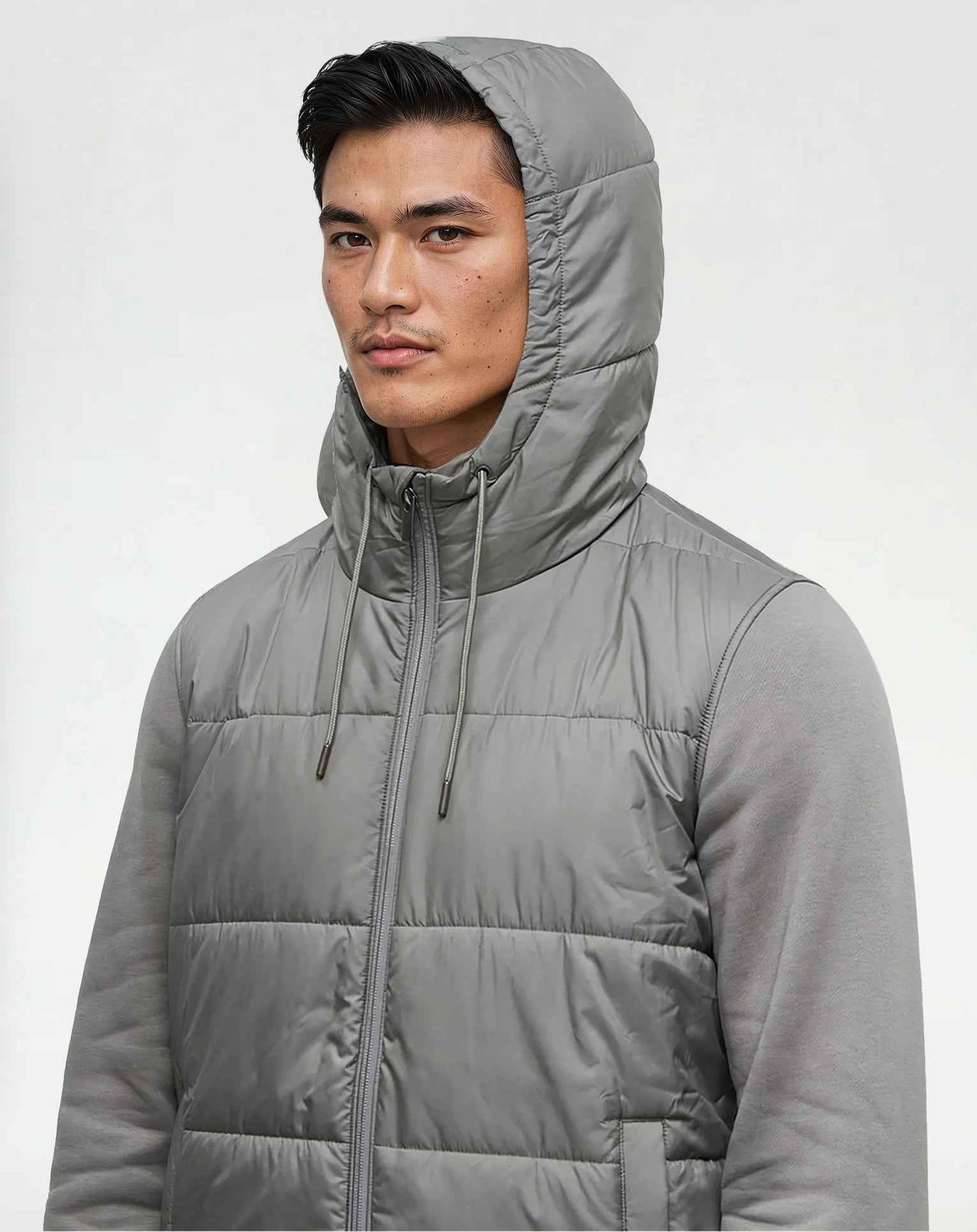 Coastal Hybrid Hoodie