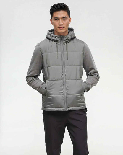 Coastal Hybrid Hoodie