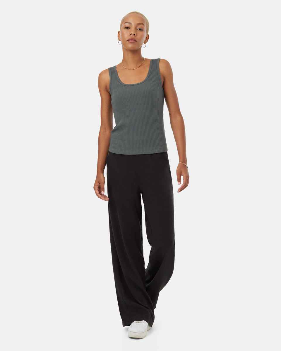 Fitted Basic Cami