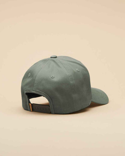 Peru Embroidered Llama Elevation Hat