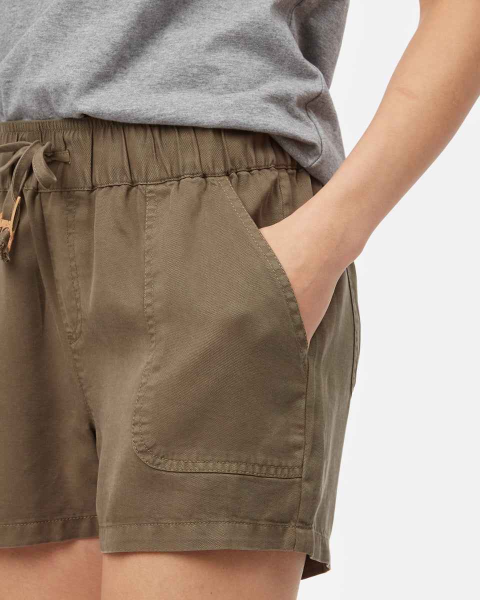 Tencel Instow Short