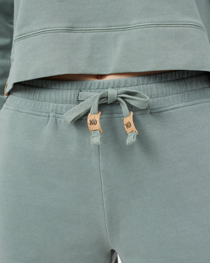 French Terry Fulton Short