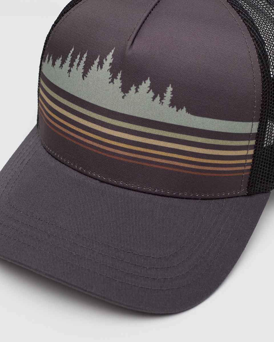 Wildfire Retro Treeline Altitude Hat