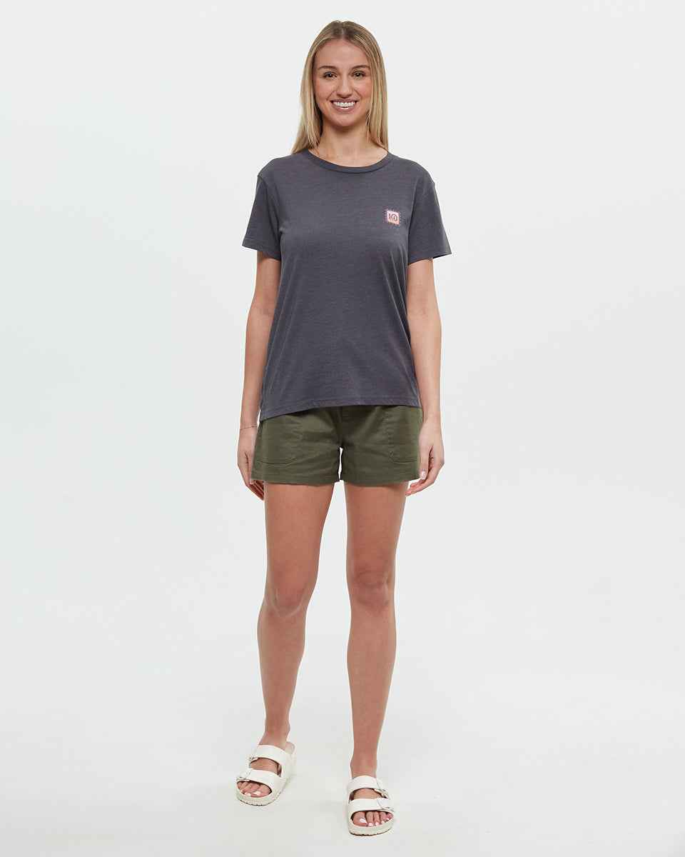 Emerald Edge Arch T-Shirt