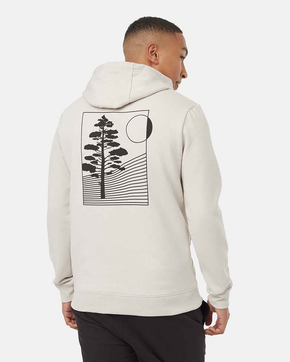 Linear Tree Hoodie