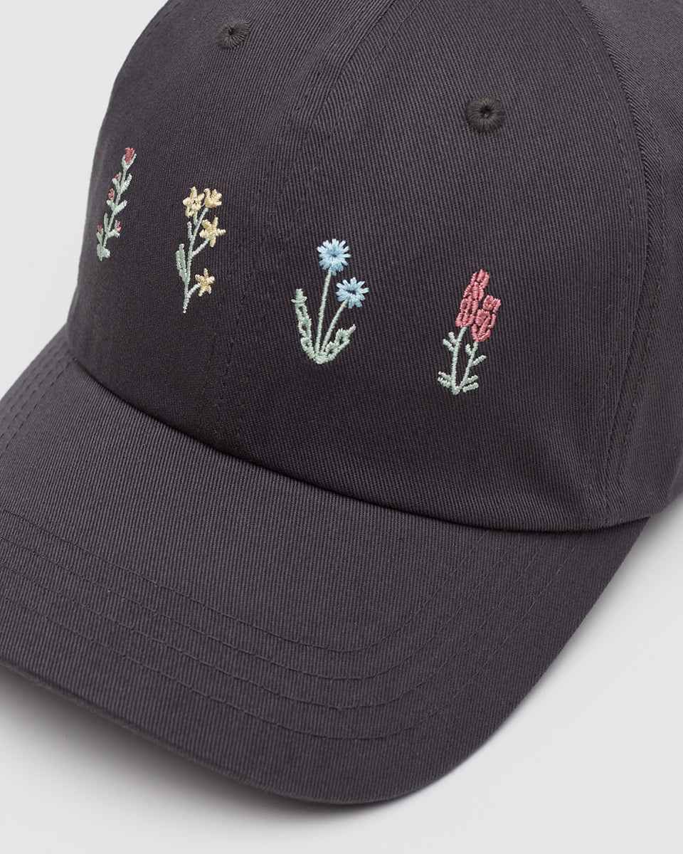 Spring Flora Peak Hat