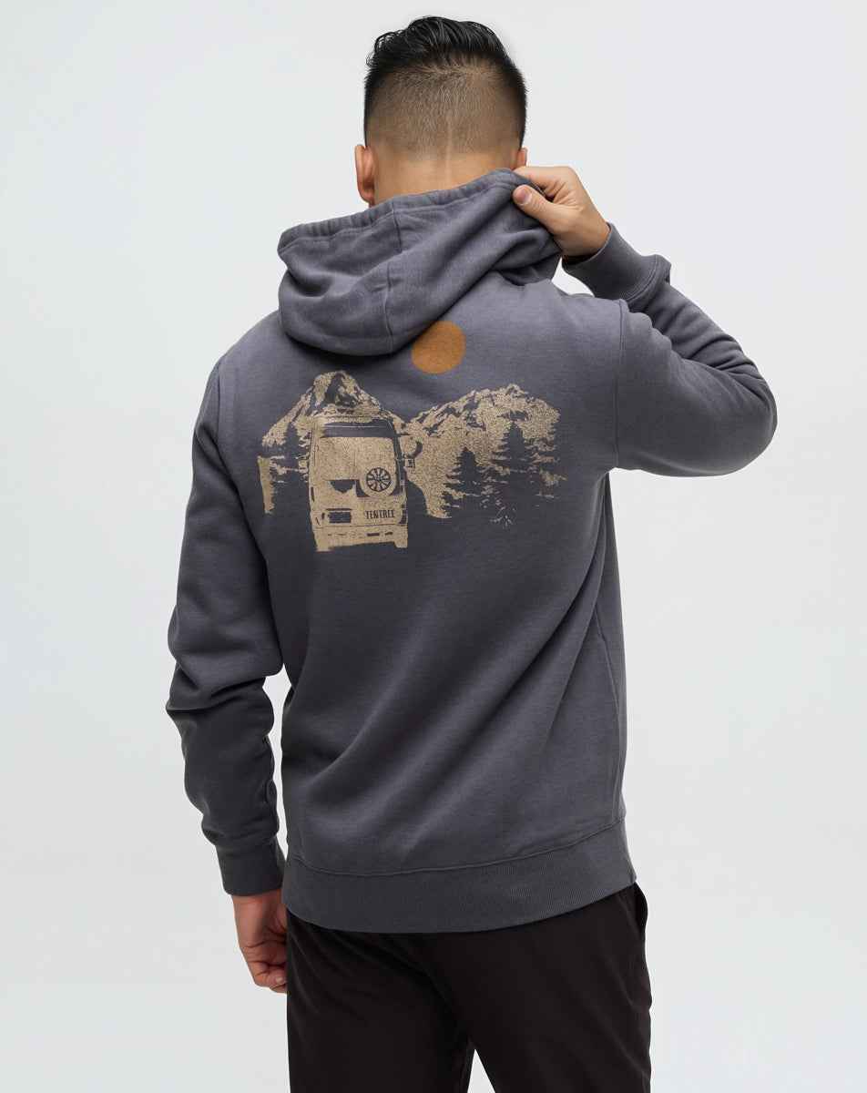 Mountain Pass Full Zip Hoodie