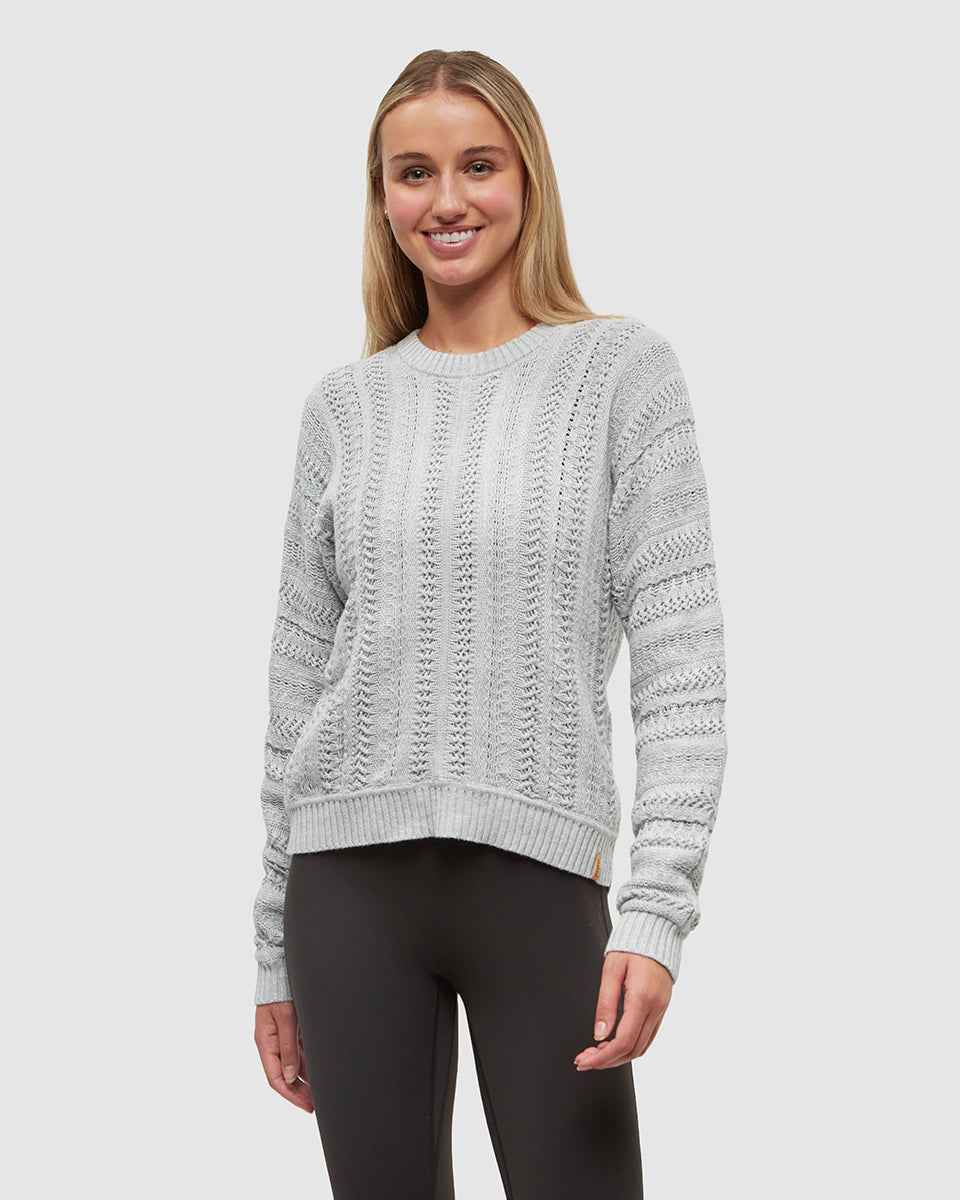 Pinnacle Sweater