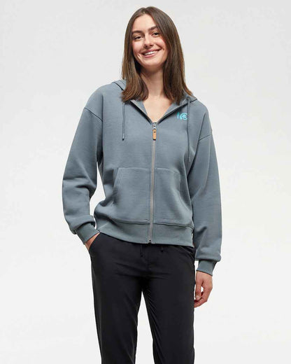 Seaforestation Zip Hoodie