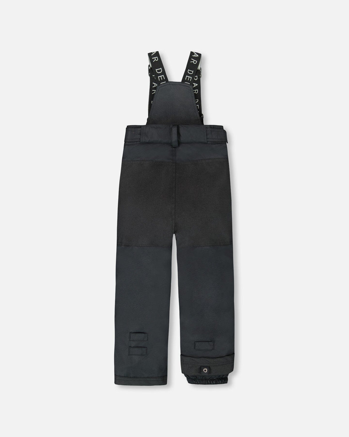 Solid Play Snow Pants Black