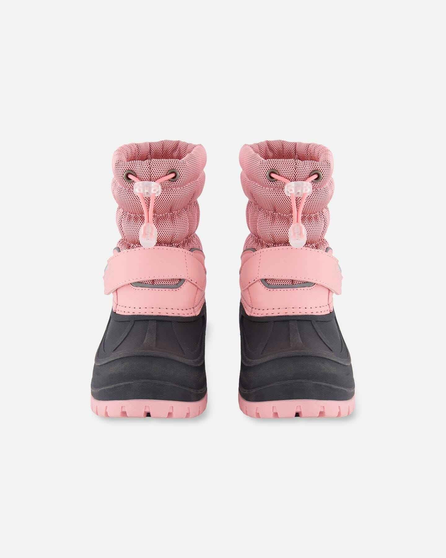 Winter Boots Dusty Pink