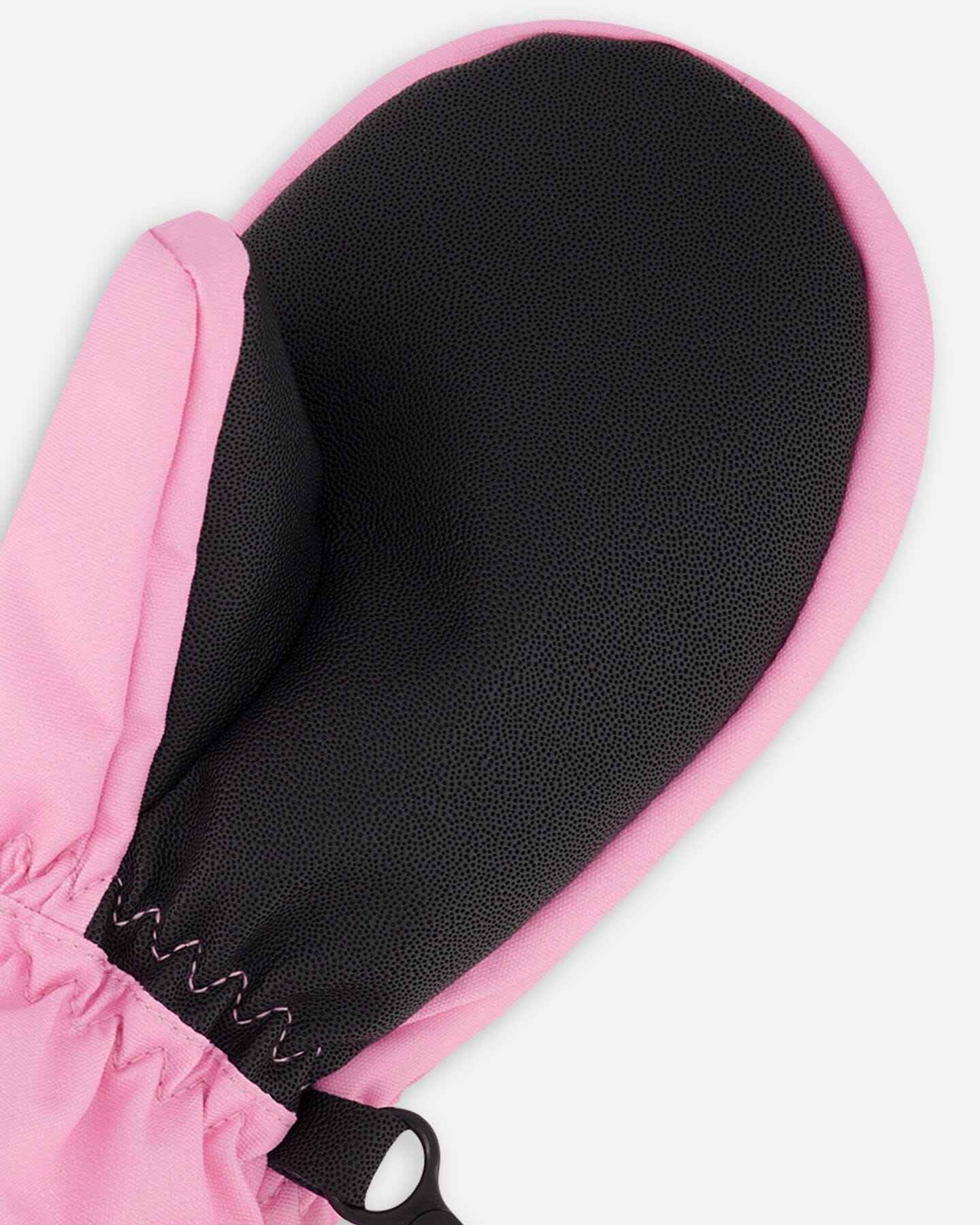 Winter Mittens Play Candy Pink