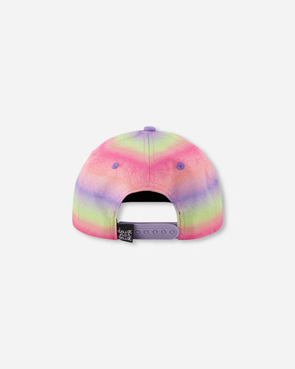 Cap Multicolored