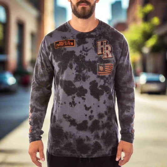Headrush Men's The Mechanic Long Sleeve Shirt