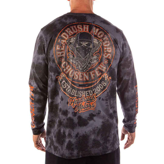 Headrush Men's The Mechanic Long Sleeve Shirt